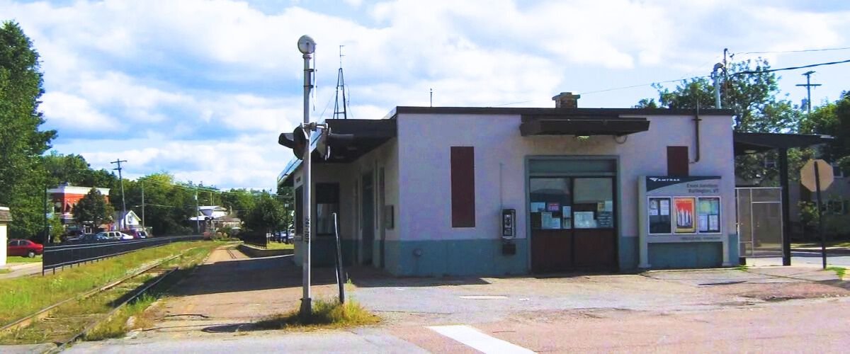 Amtrak Essex Junction Office