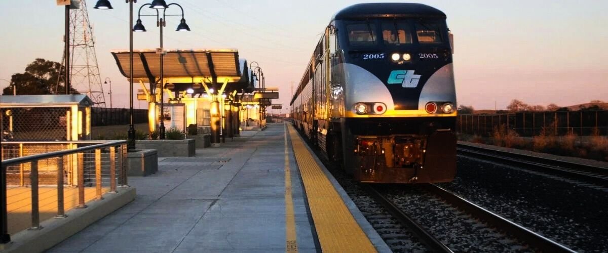 Amtrak Fairfield Office