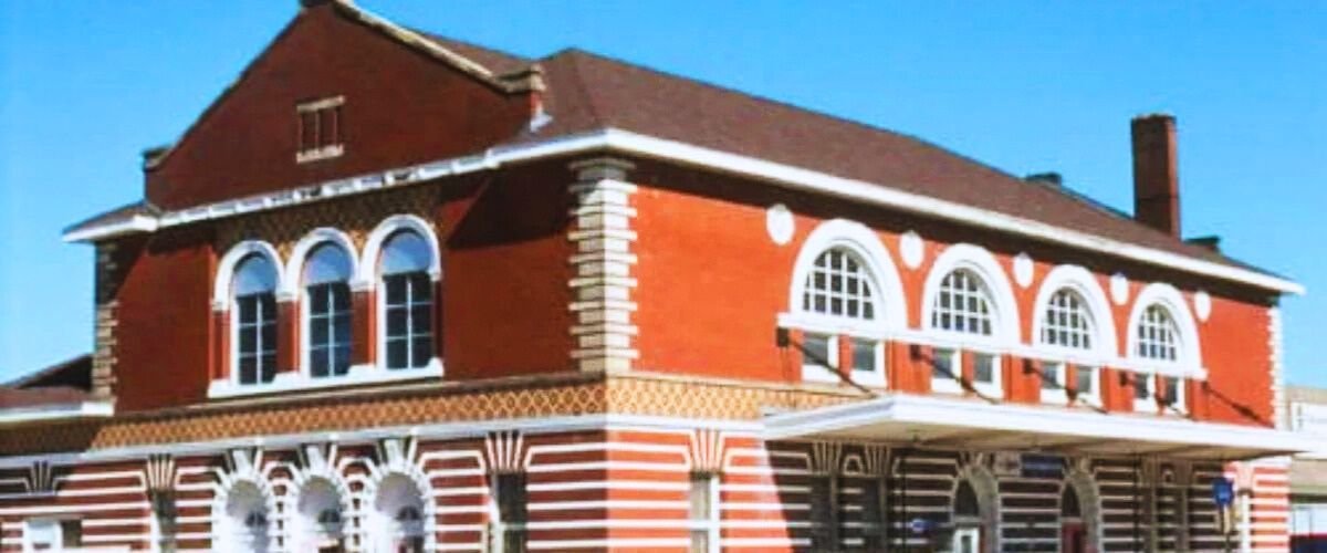 Amtrak Fort Worth Office