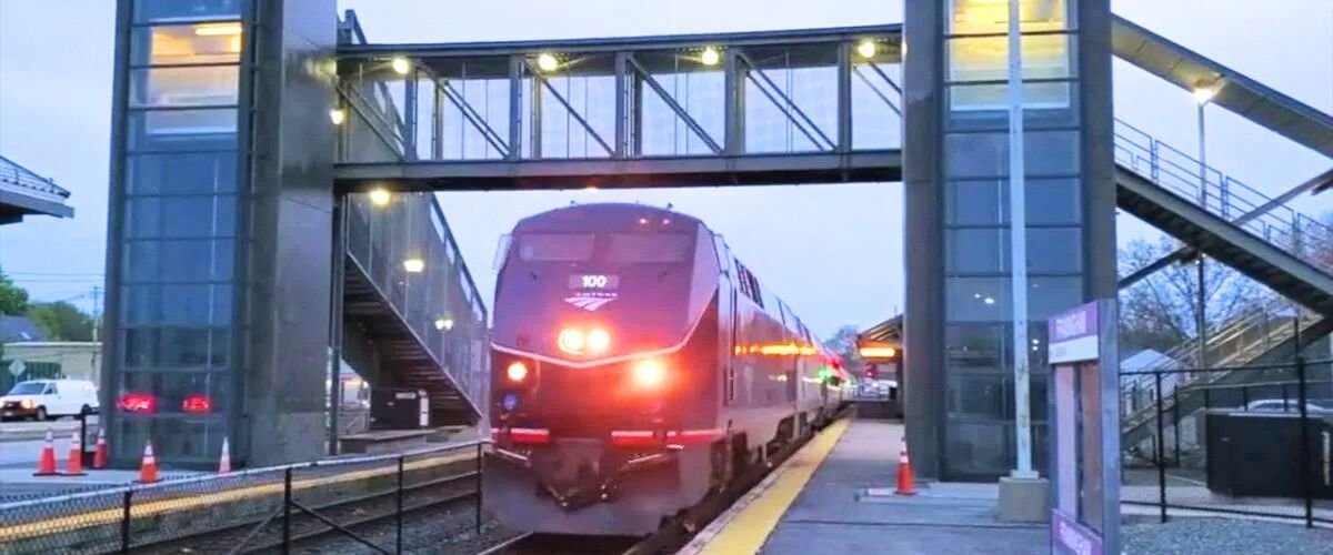 Amtrak Framingham Office