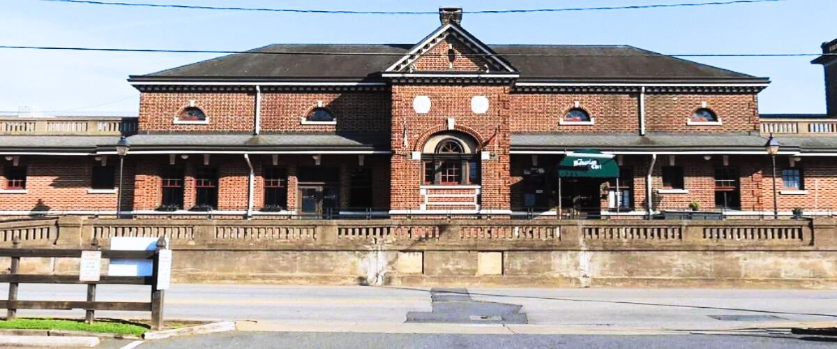 Amtrak Fredericksburg Office