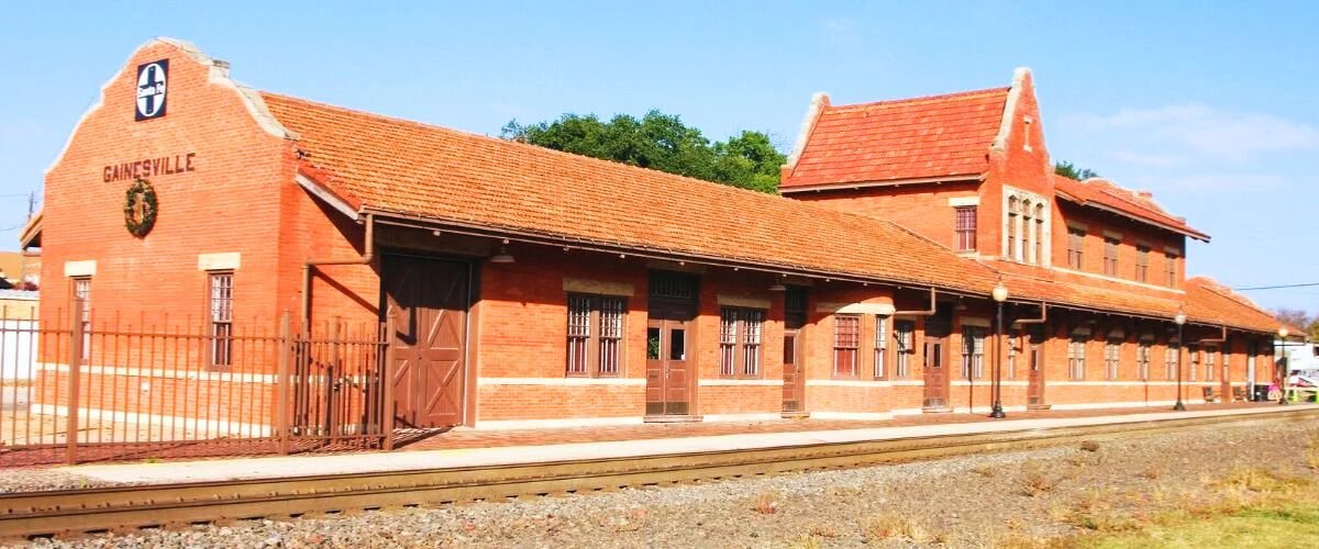 Amtrak Gainesville Office
