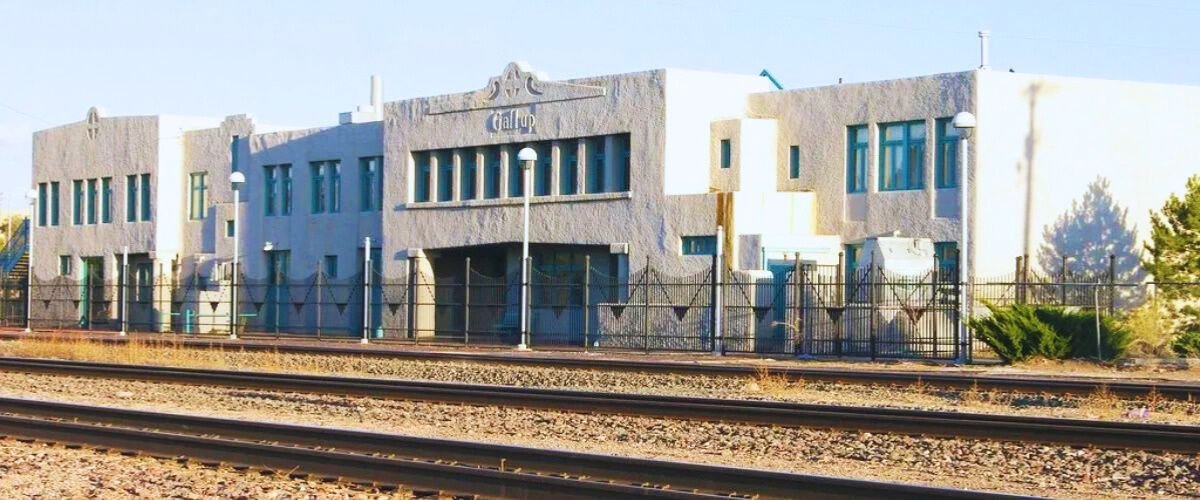 Amtrak Gallup Office