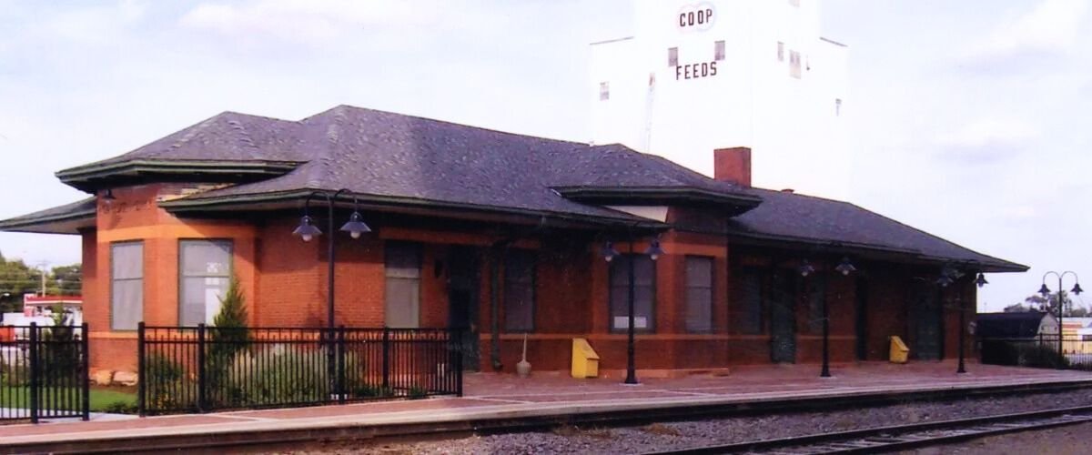 Amtrak Garden City Office