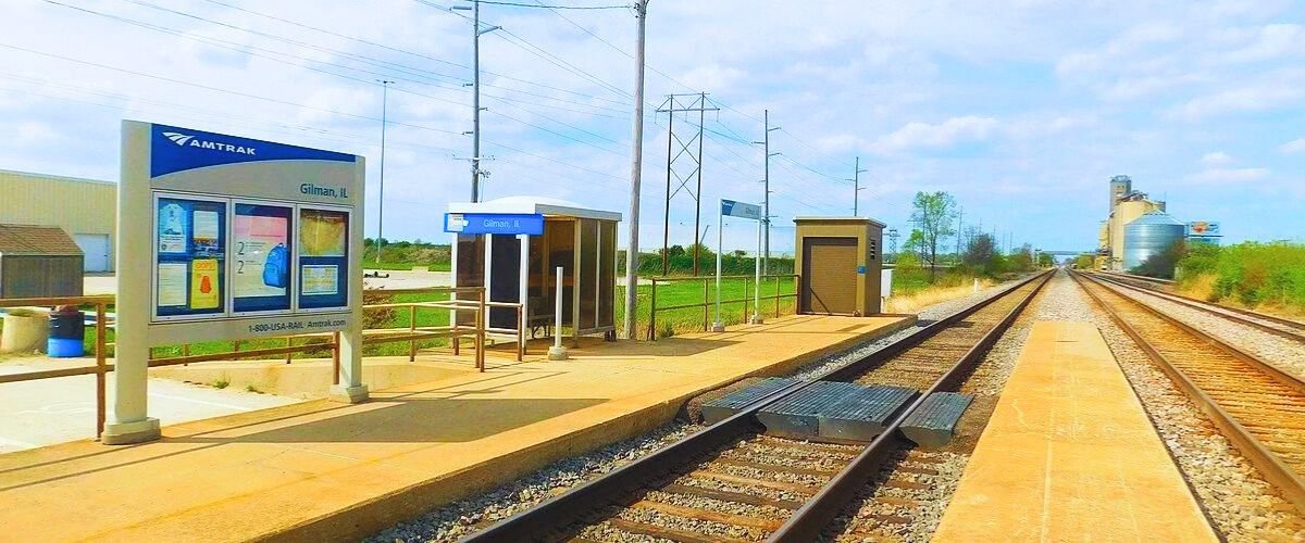 Amtrak Gilman Office
