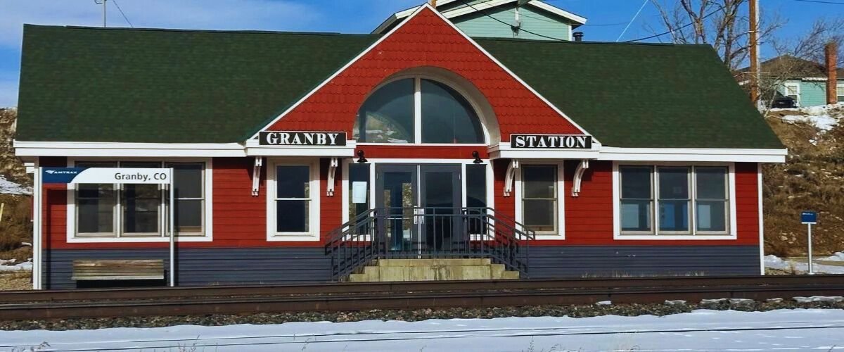 Amtrak Granby Office