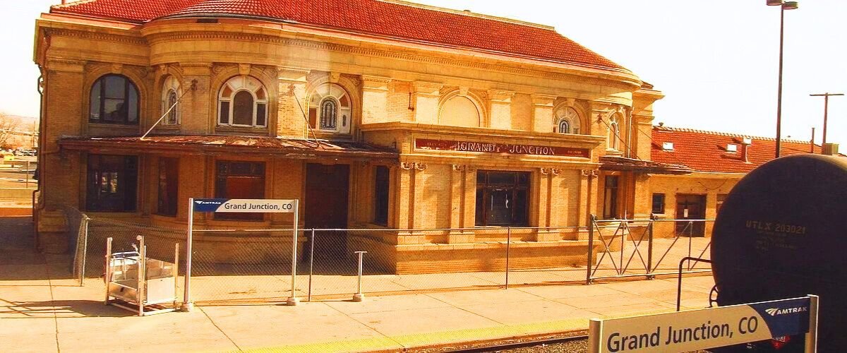 Amtrak Grand Junction Office