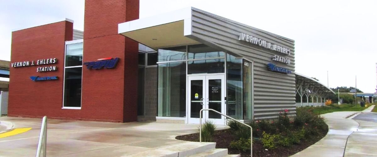 Amtrak Grand Rapids Office