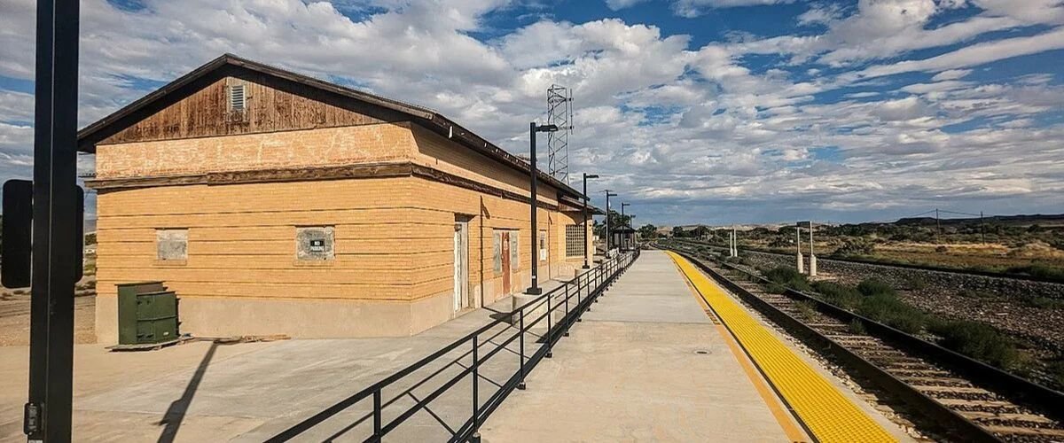 Amtrak Green River Office
