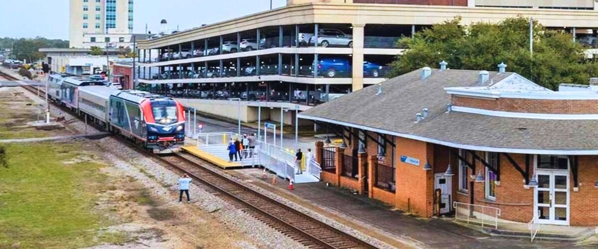 Amtrak Gulfport Office