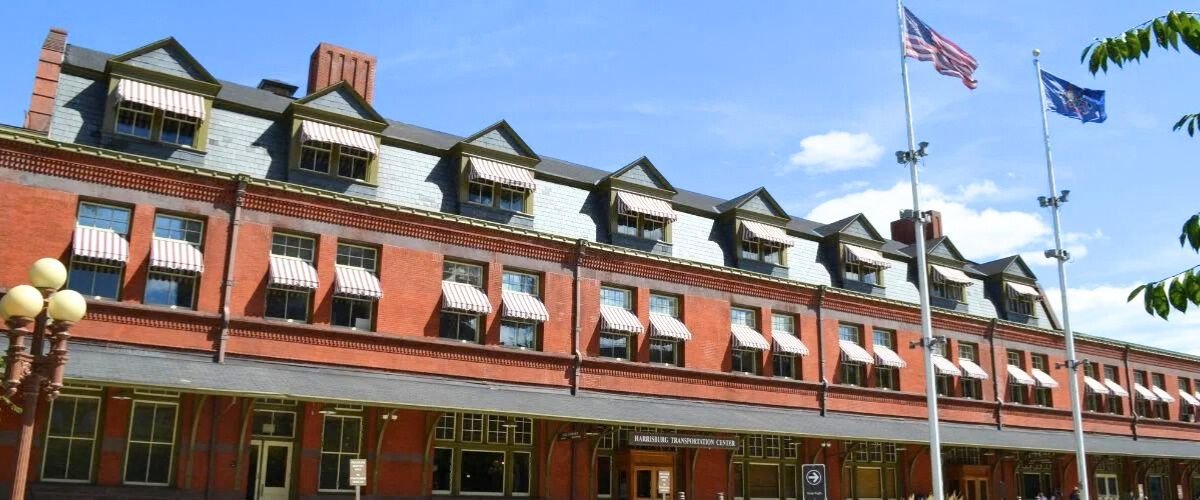 Amtrak Harrisburg Office