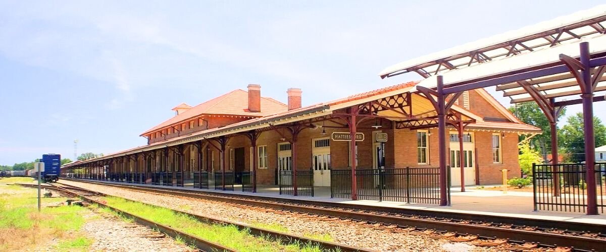 Amtrak Hattiesburg Office