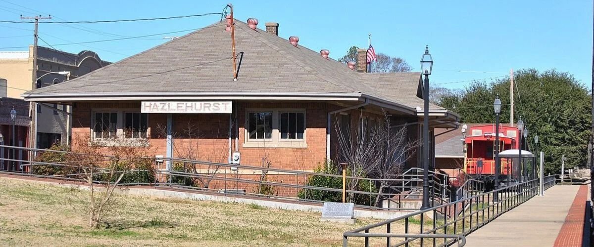 Amtrak Hazlehurst Office