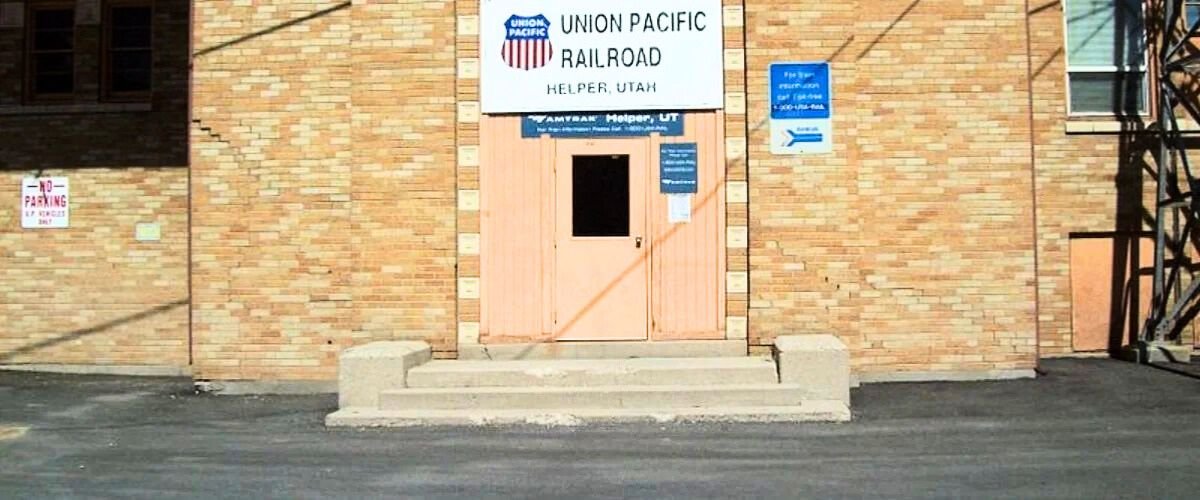 Amtrak Helper Office