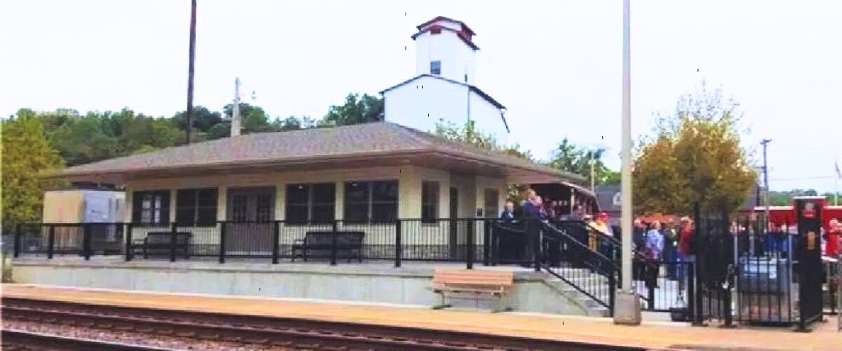 Amtrak Hermann Office