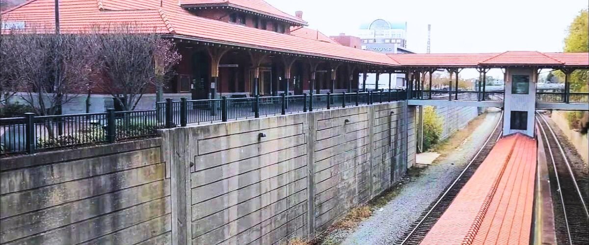 Amtrak High Point Office