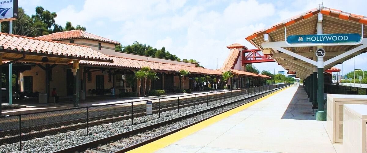 Amtrak Hollywood Office
