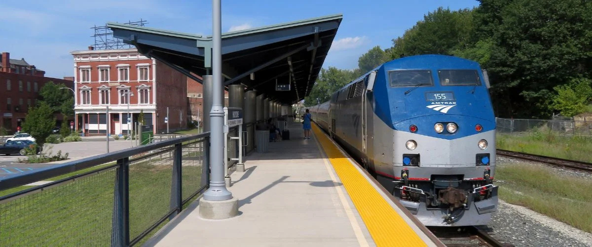 Amtrak Holyoke Office
