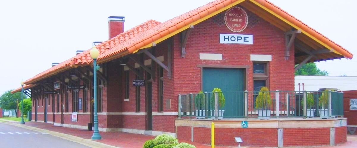 Amtrak Hope Office