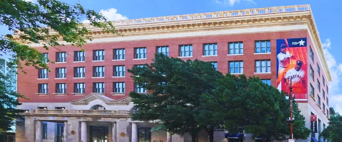 Amtrak Houston Office