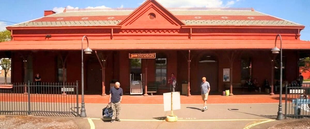 Amtrak Hudson Office