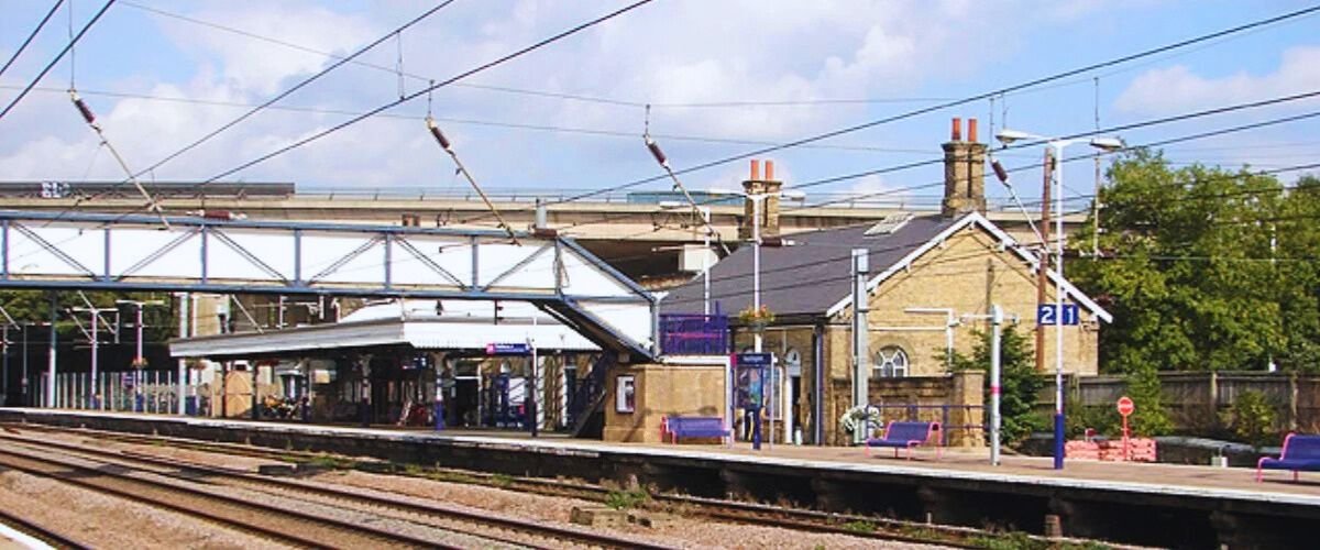 Amtrak Huntingdon Office