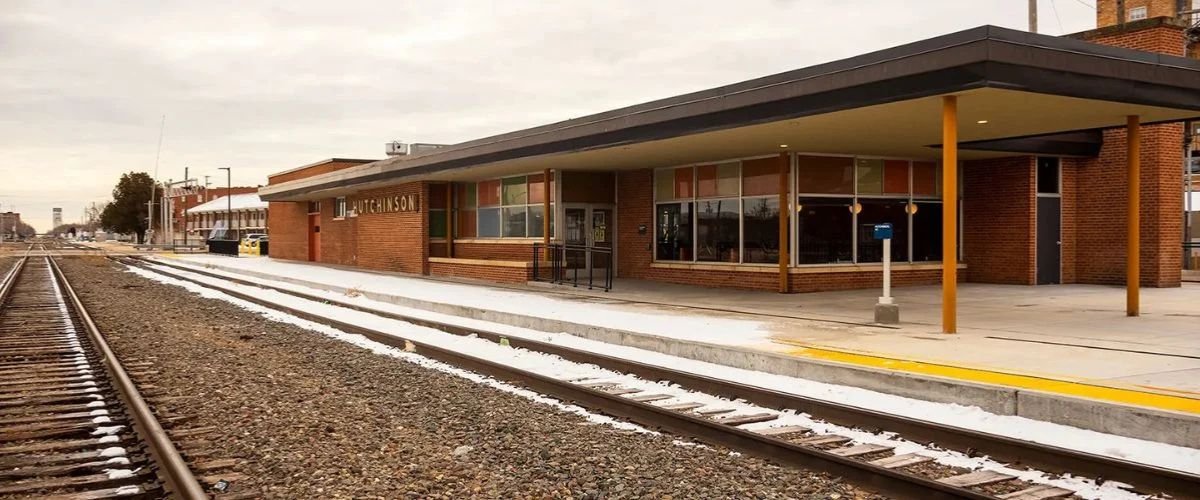Amtrak Hutchinson Office