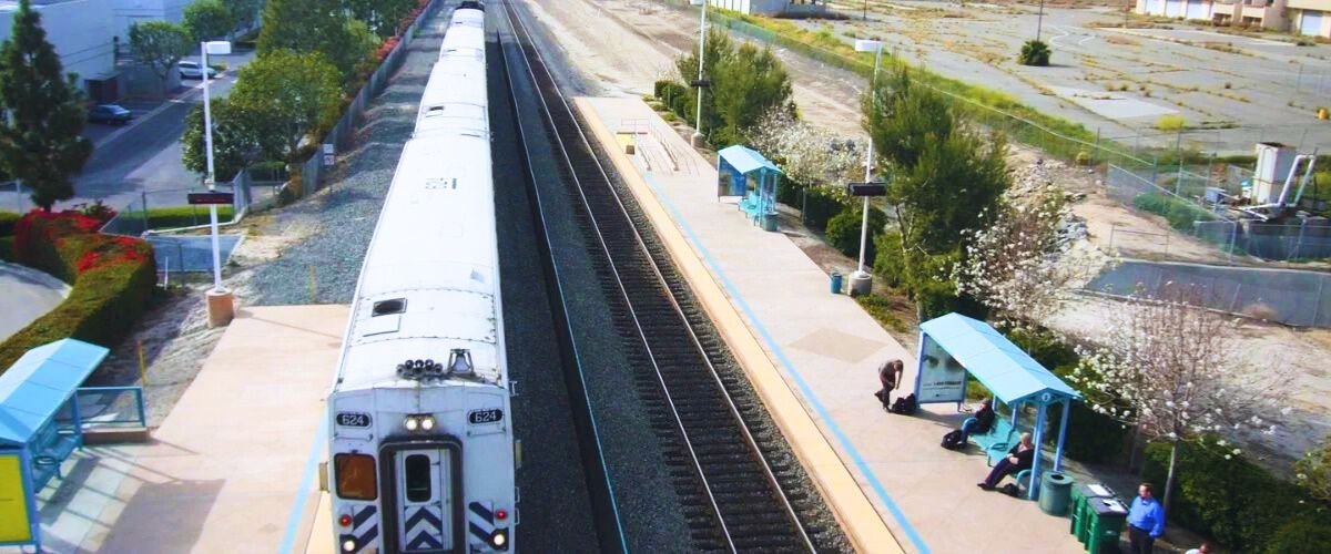 Amtrak Irvine Office