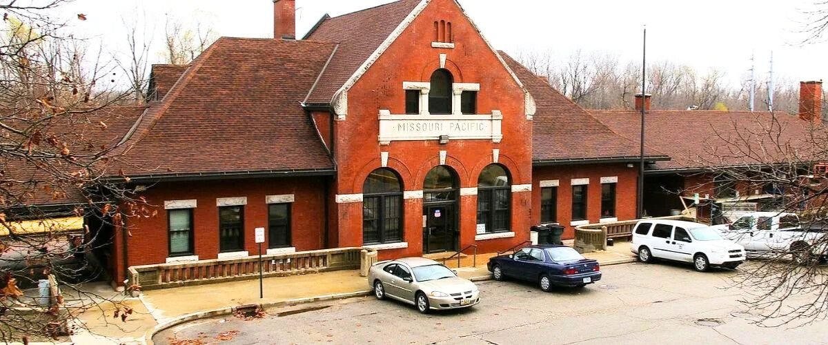 Amtrak Jefferson City Office