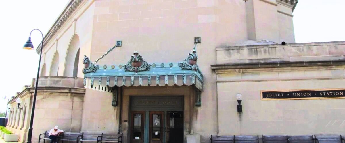 Amtrak Joliet Office