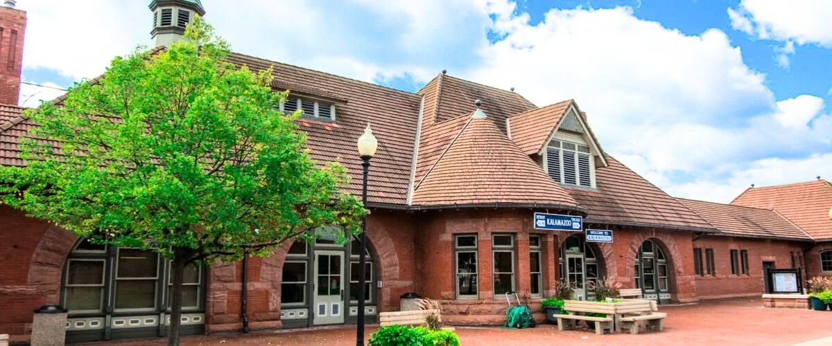 Amtrak Kalamazoo Office