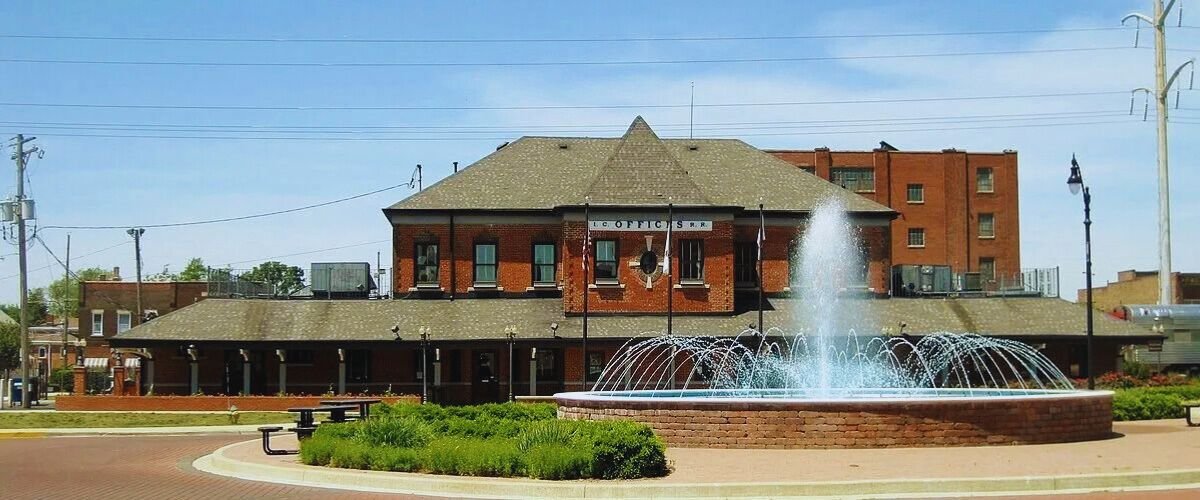 Amtrak Kankakee Office