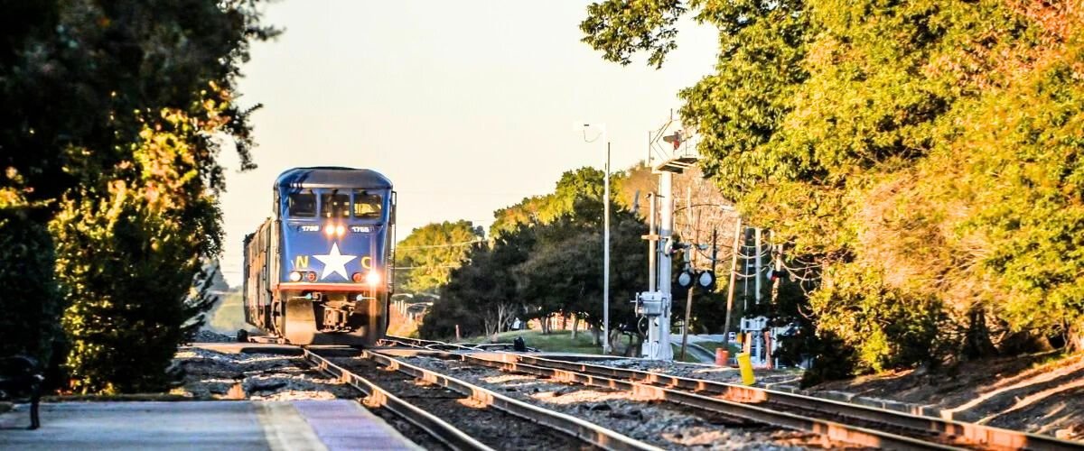 Amtrak Kannapolis Office