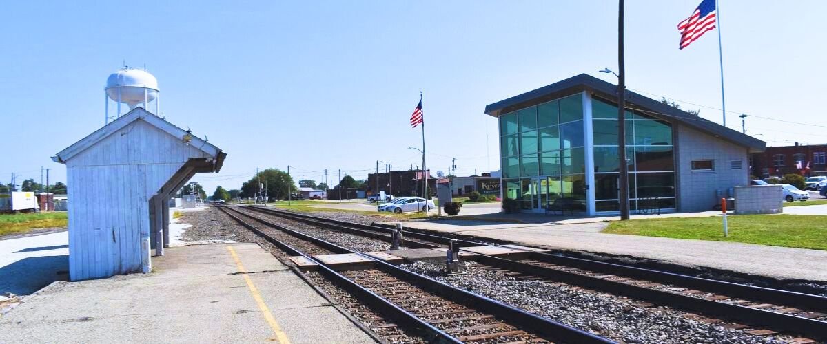 Amtrak Kewanee Office