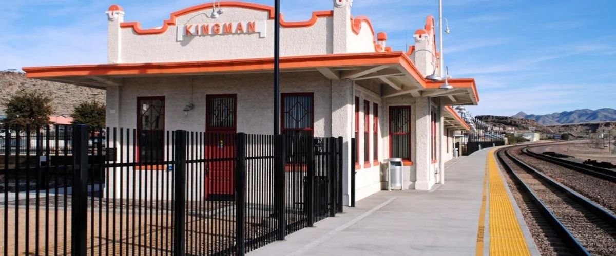 Amtrak Kingman Office