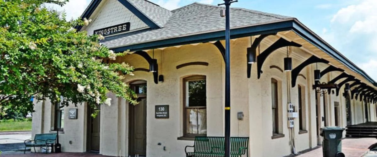 Amtrak Kingstree Office