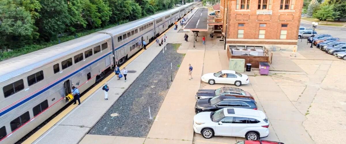Amtrak La Crosse Office