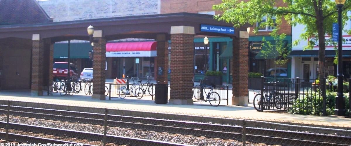 Amtrak La Grange Office