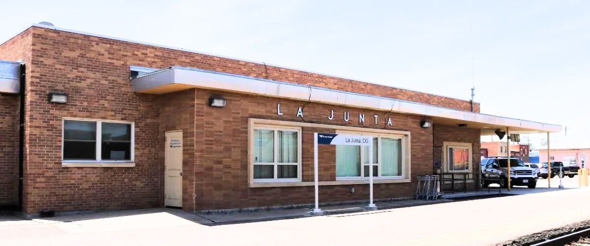 Amtrak La Junta Office