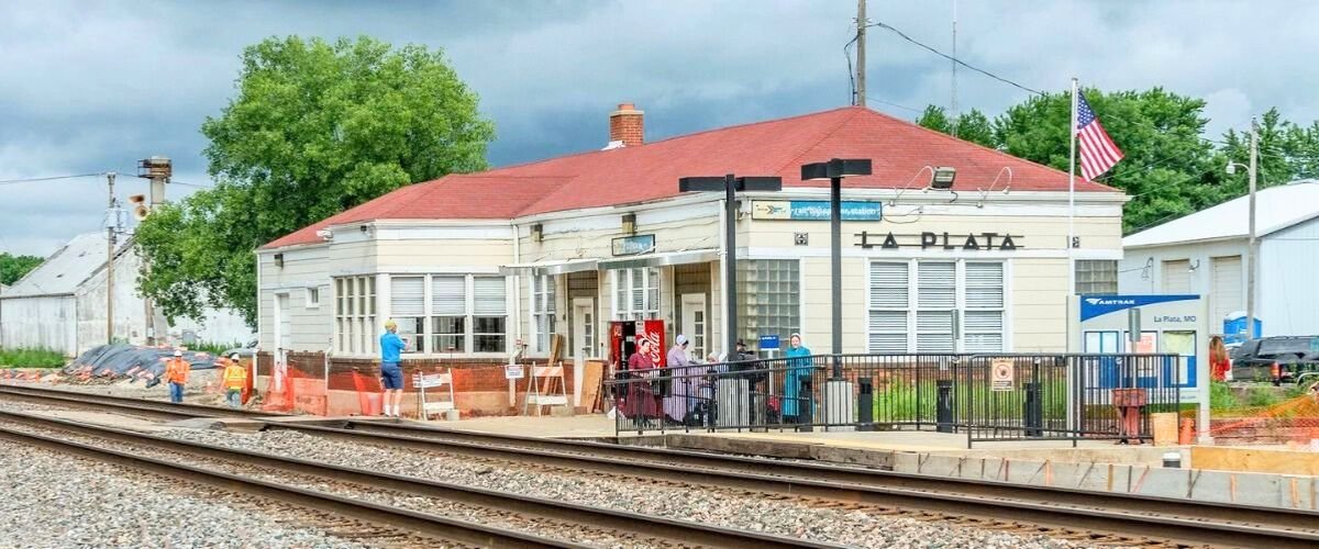 Amtrak La Plata Office