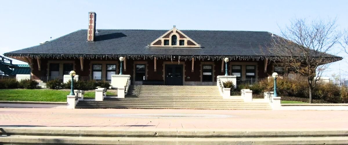 Amtrak Lafayette Office