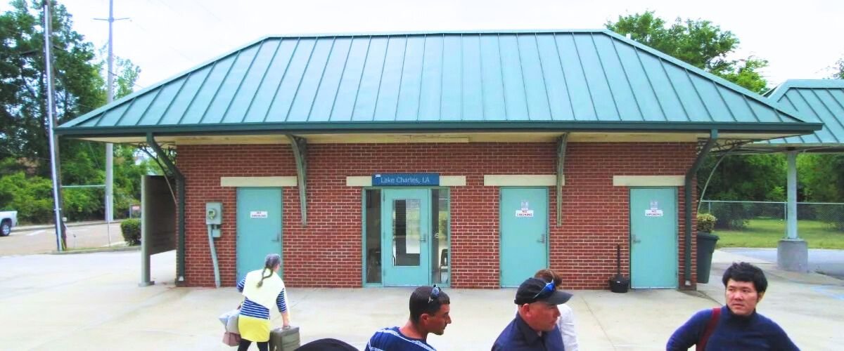 Amtrak Lake Charles Office