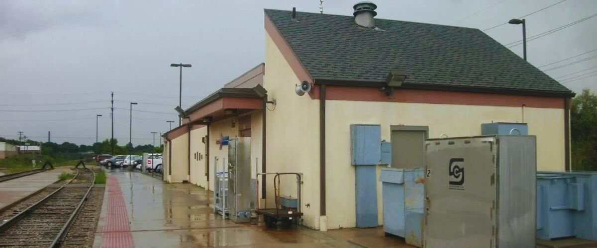 Amtrak Lansing- Port Huron Office