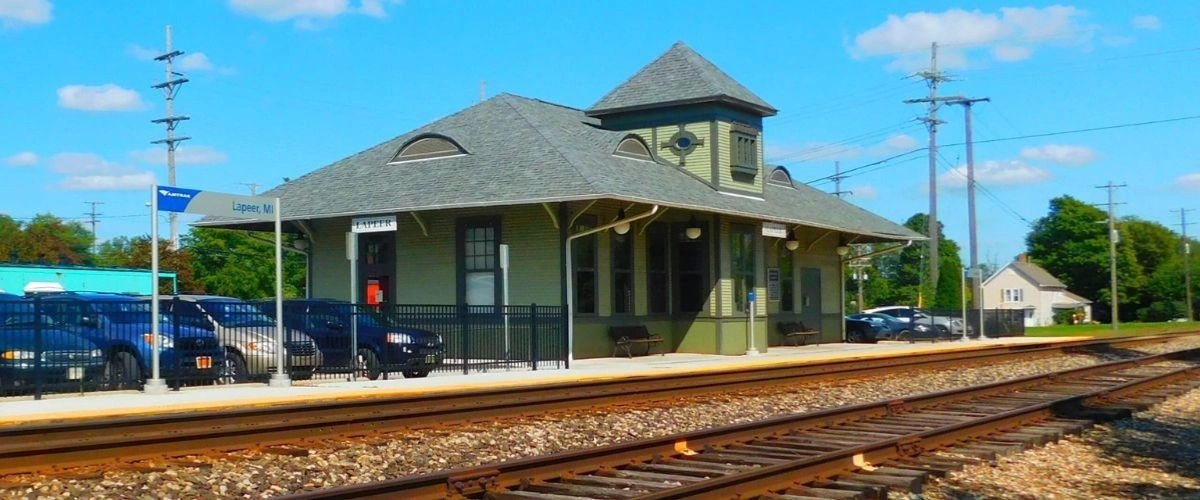 Amtrak Lapeer Office