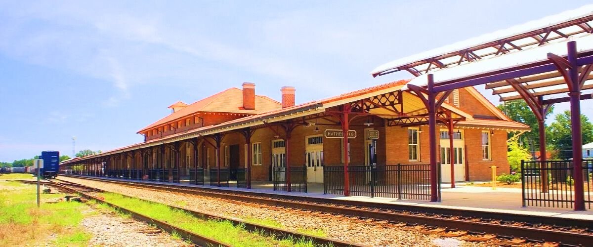 Amtrak Laurel Office