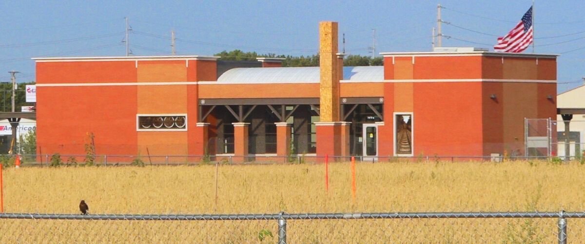 Amtrak Lincoln Office