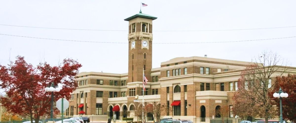 Amtrak Little Rock Office
