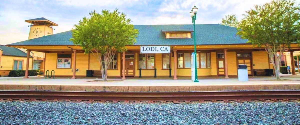 Amtrak Lodi Office