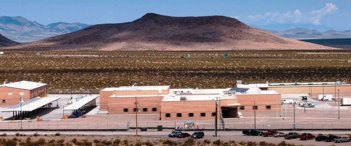Amtrak Lordsburg Office