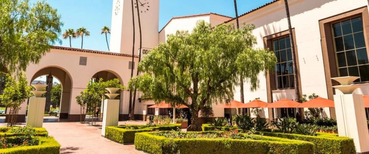 Amtrak Los Angeles Office